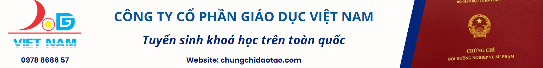 công ty cổ phần giáo dục việt nam